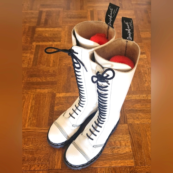 Made in England Gripfast Boots - Picture 3 of 9